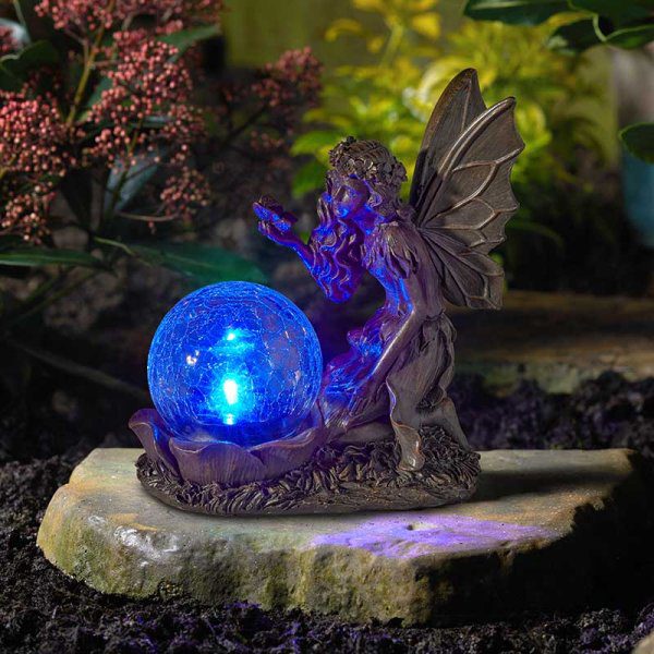 5050642068079 1 Gazing Fairy Sphere Solar Powered Garden Light.jpg